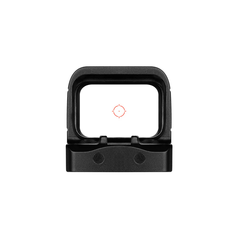 Osight SE Enclosed Red Dot, 32 MOA Circle + 2 MOA, Side Battery, RMSc Footprint - Image 3