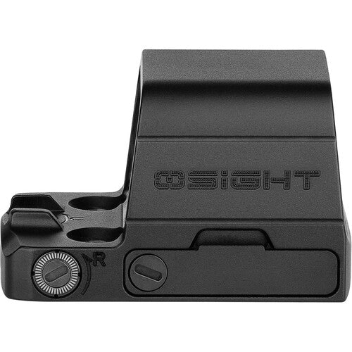 Osight SE Enclosed Red Dot, 32 MOA Circle + 2 MOA, Side Battery, RMSc Footprint - Image 7
