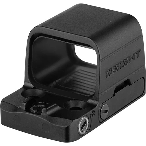 Osight SE Enclosed Red Dot, 32 MOA Circle + 2 MOA, Side Battery, RMSc Footprint - Image 8