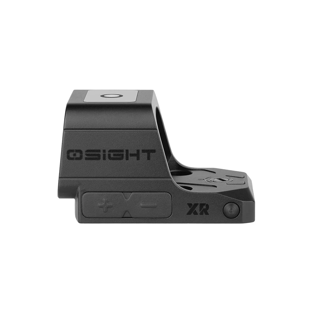 Osight XR Enclosed Red Dot Sight, RMR Footprint, 2/6+32 MOA Multi-Reticle System - Image 7