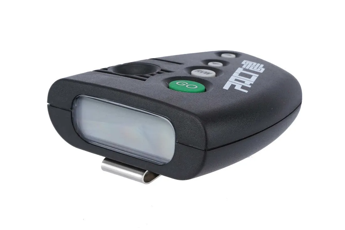 PACT Club Shot Timer III - Ultra-Loud Buzzer, Ergonomic Design, and Belt Clip – Made in USA - Image 3