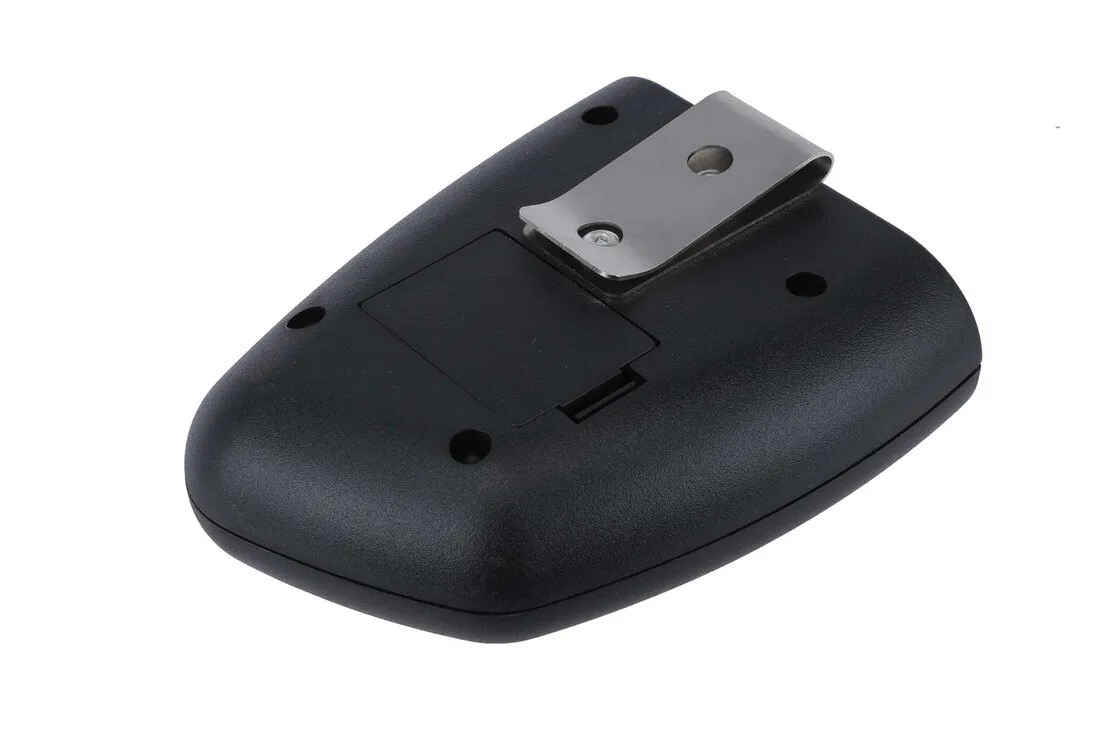 PACT Club Shot Timer III - Ultra-Loud Buzzer, Ergonomic Design, and Belt Clip – Made in USA - Image 4