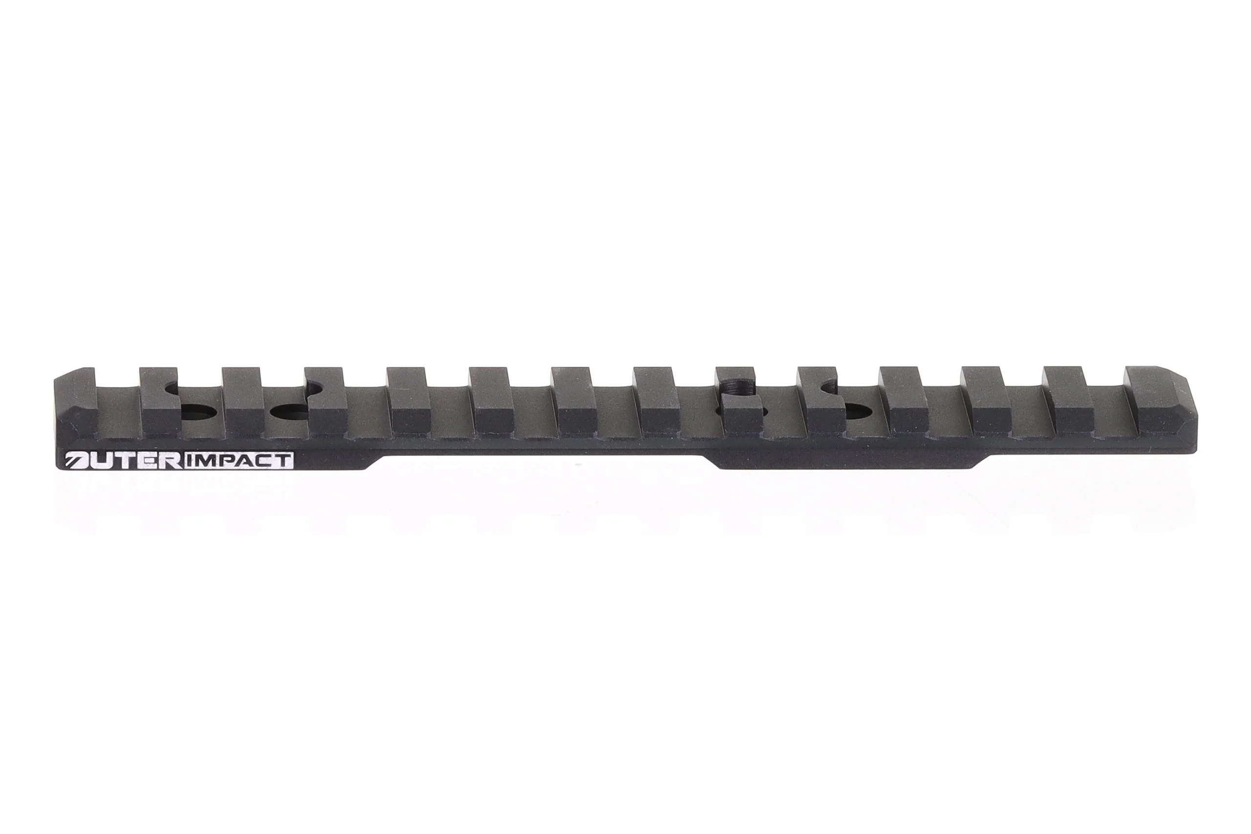 Picatinny Rail for Mossberg 500 Series Shotguns – 0 MOA