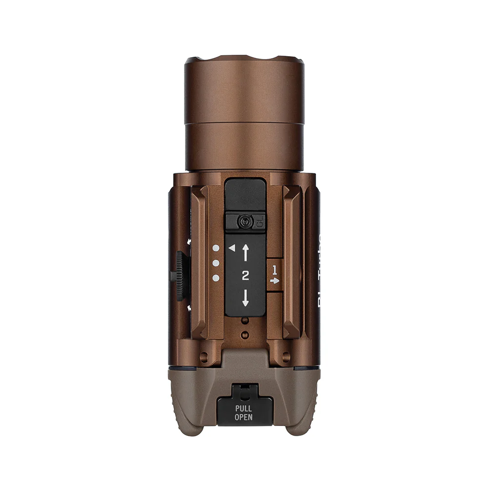 Olight - PL Turbo Tactical Light with Spotlight and Floodlight - Image 5