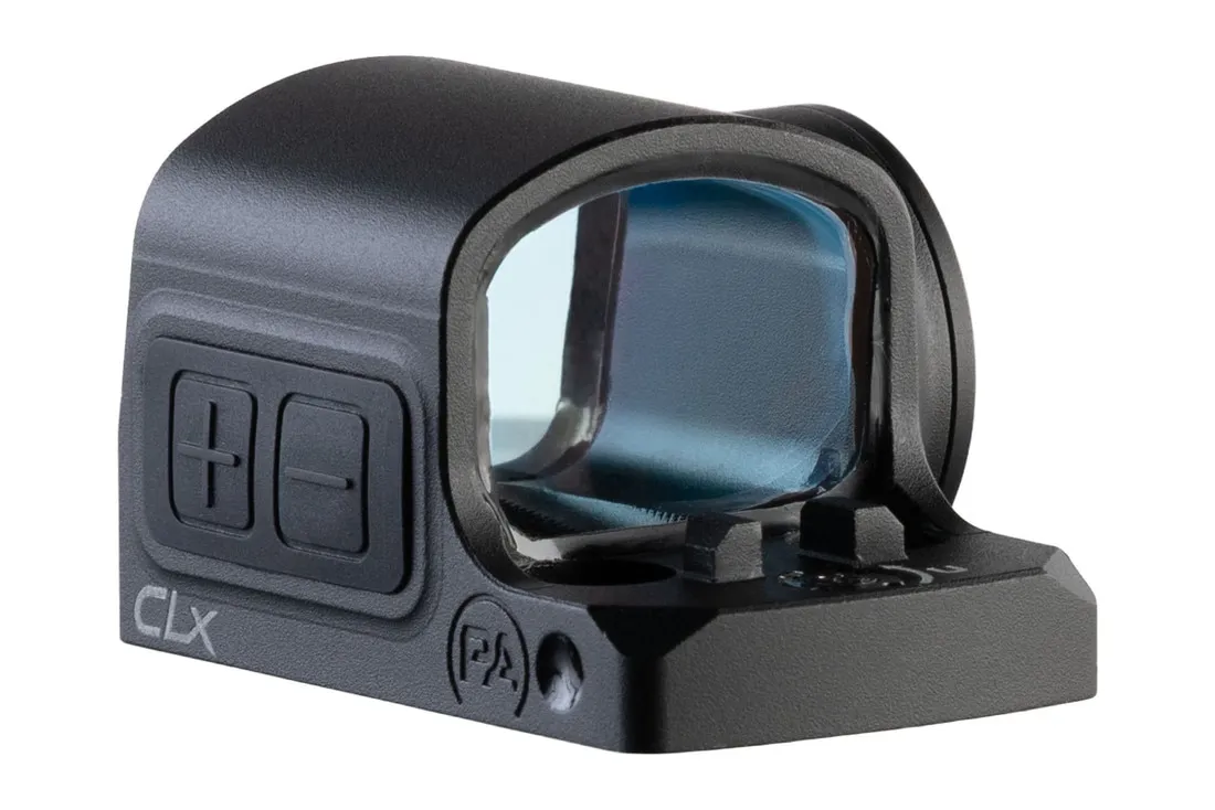 Primary Arms CLx Enclosed Reflex Sight with Autolive - 3 MOA Red Dot - PA-CLX-RS-E - Image 3