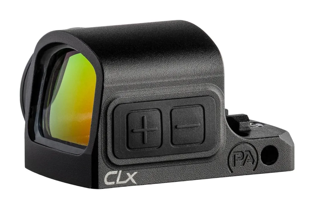 Primary Arms CLx Enclosed Reflex Sight with Autolive - 3 MOA Red Dot - PA-CLX-RS-E - Image 4
