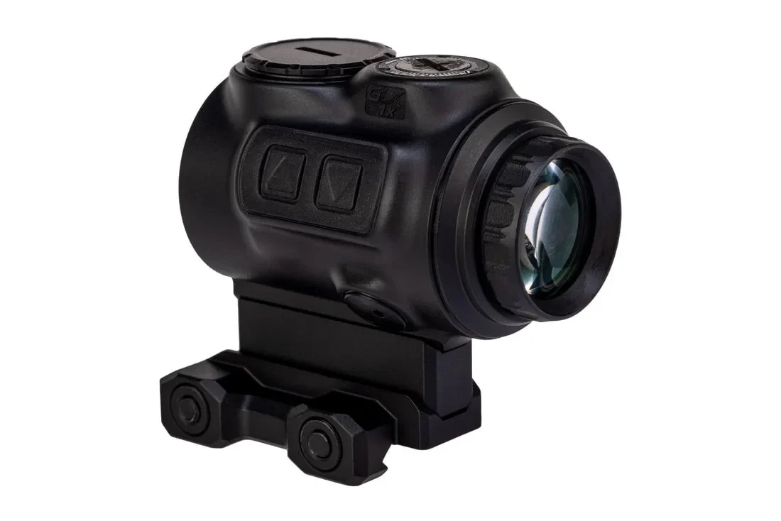 Primary Arms GLx 1x MicroPrism with Red/Green Illuminated ACSS Cyclops Reticle - Image 2