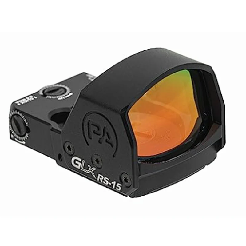 Primary Arms GLX RS-15 ACSS Vulcan 250 MOA Outer Ring + 3 MOA Red Dot - Romeo 1 Pro/C-More Footprint - Image 5