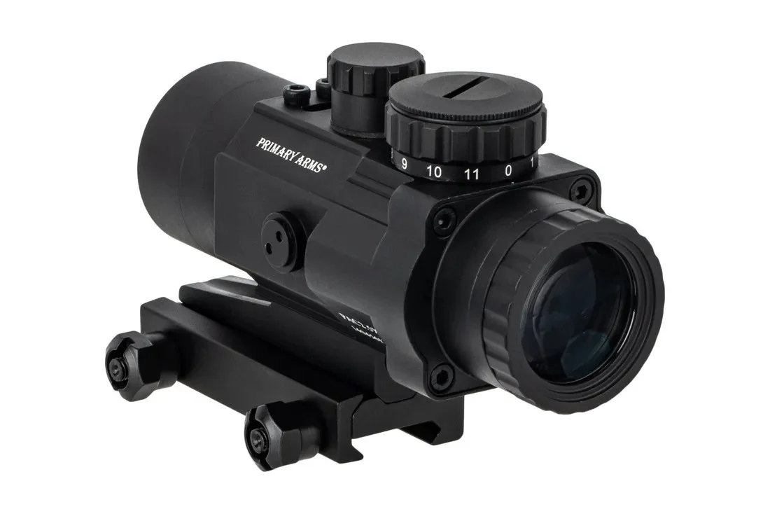 Primary Arms SLx 2.5 Compact 2.5x32 Prism Scope - ACSS CQB-M1 Reticle - PAC2.5X - Image 5