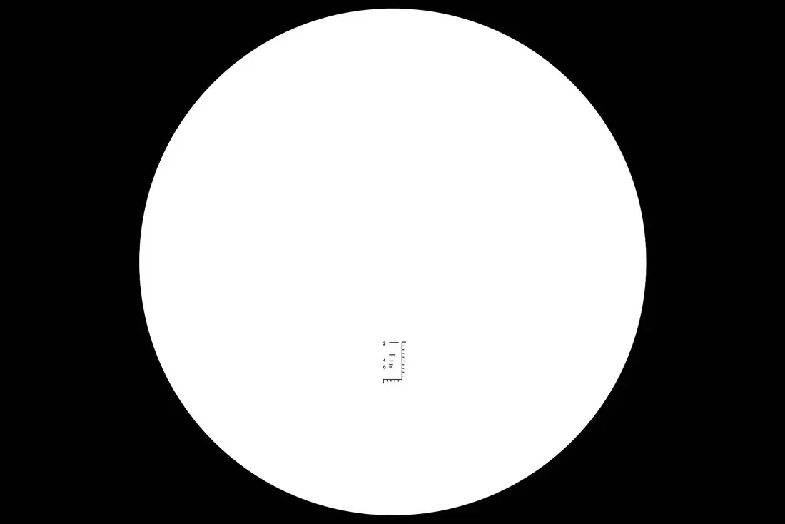 Primary Arms SLx 3X Micro Magnifier -21mm Objective Lens - ACSS Pegasus Ranging Reticle - Image 3