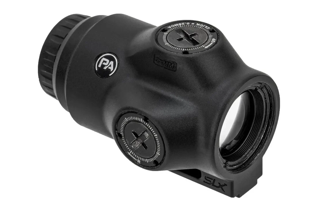 Primary Arms SLx 3X Micro Magnifier -21mm Objective Lens - ACSS Pegasus Ranging Reticle - Image 6