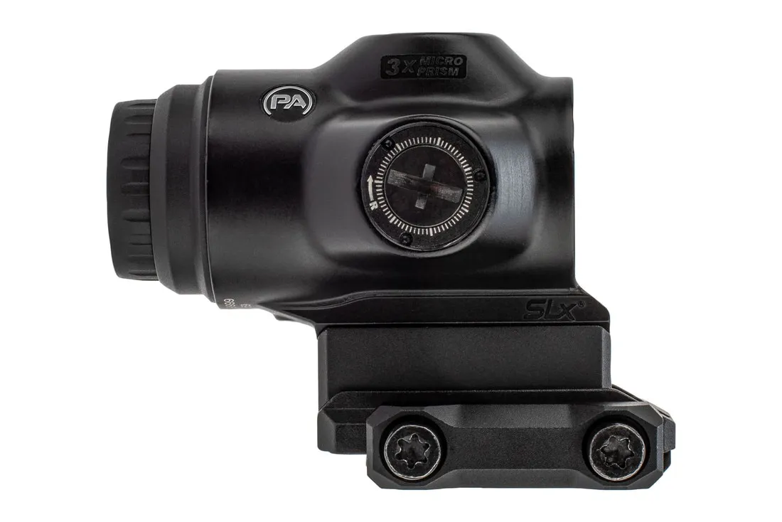 Primary Arms SLx 3X MicroPrism™ - Red Illuminated ACSS Griffin X MIL Reticle - Image 3