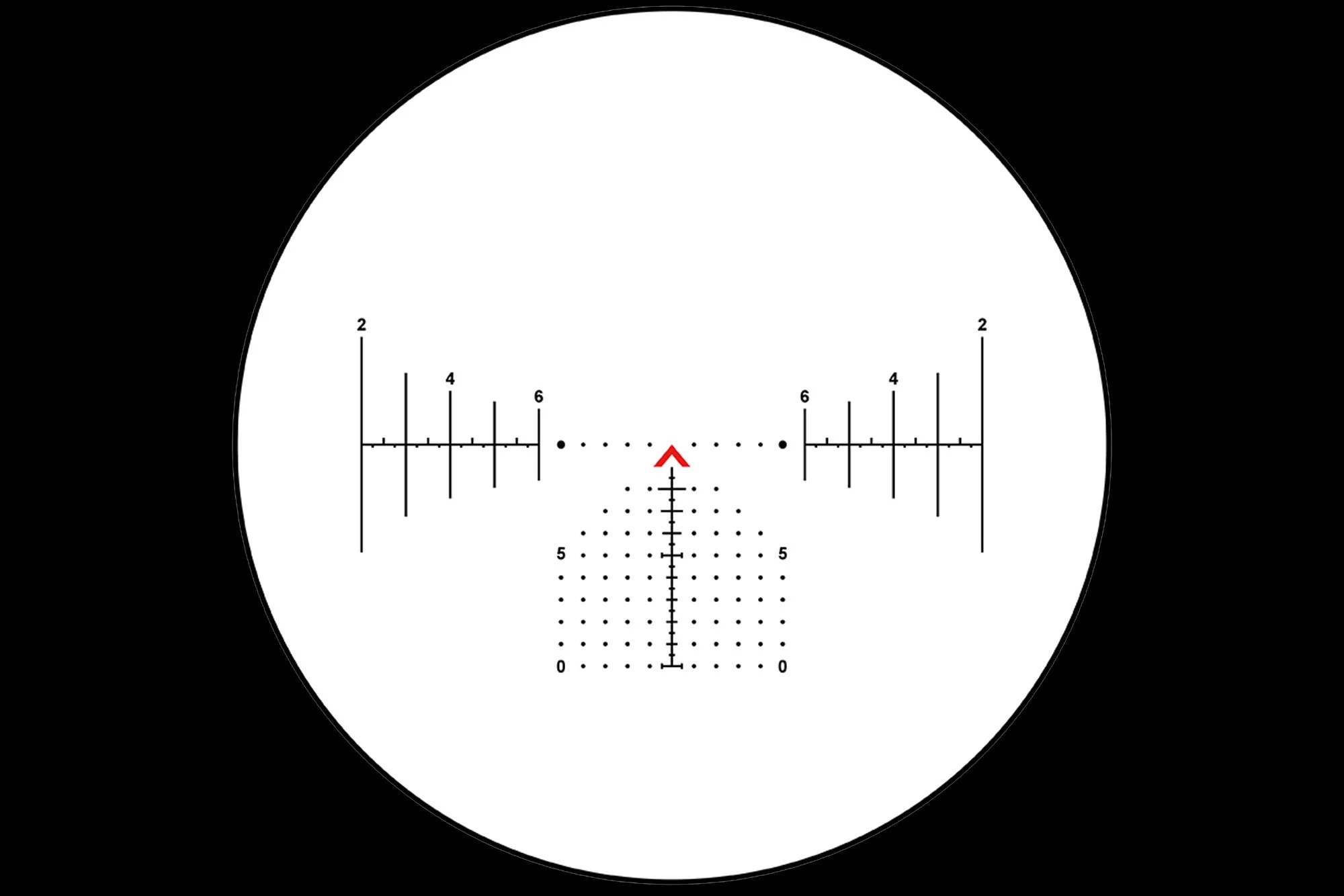 Primary Arms SLx 5x MicroPrism – ACSS Aurora MIL Reticle (Red Illuminated) - Image 2