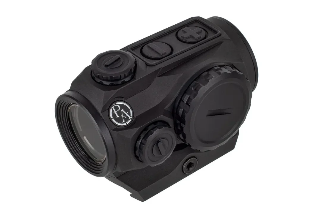 Primary Arms SLx Advanced Push Button Micro Red Dot Sight - Gen II - Image 2