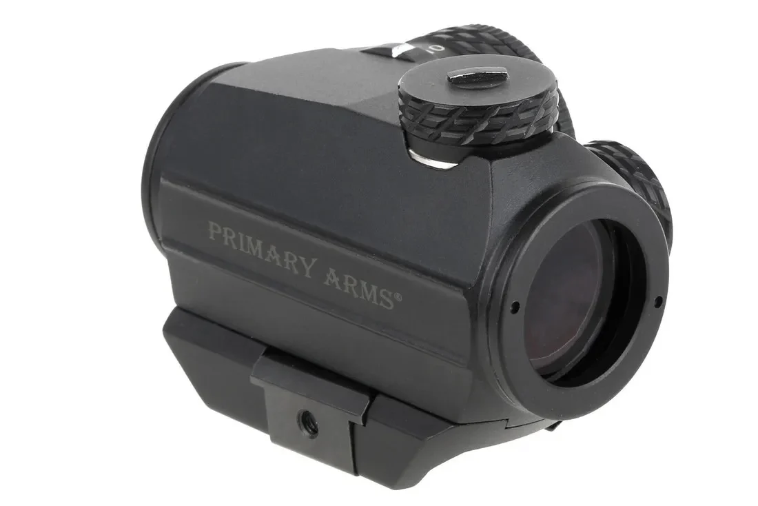 Primary Arms SLx Advanced Rotary Knob Microdot Red Dot Sight - Image 2