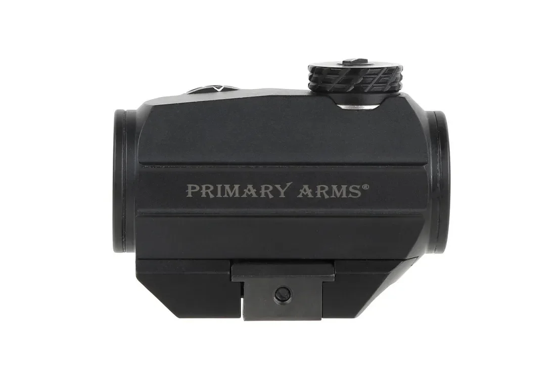 Primary Arms SLx Advanced Rotary Knob Microdot Red Dot Sight - Image 3