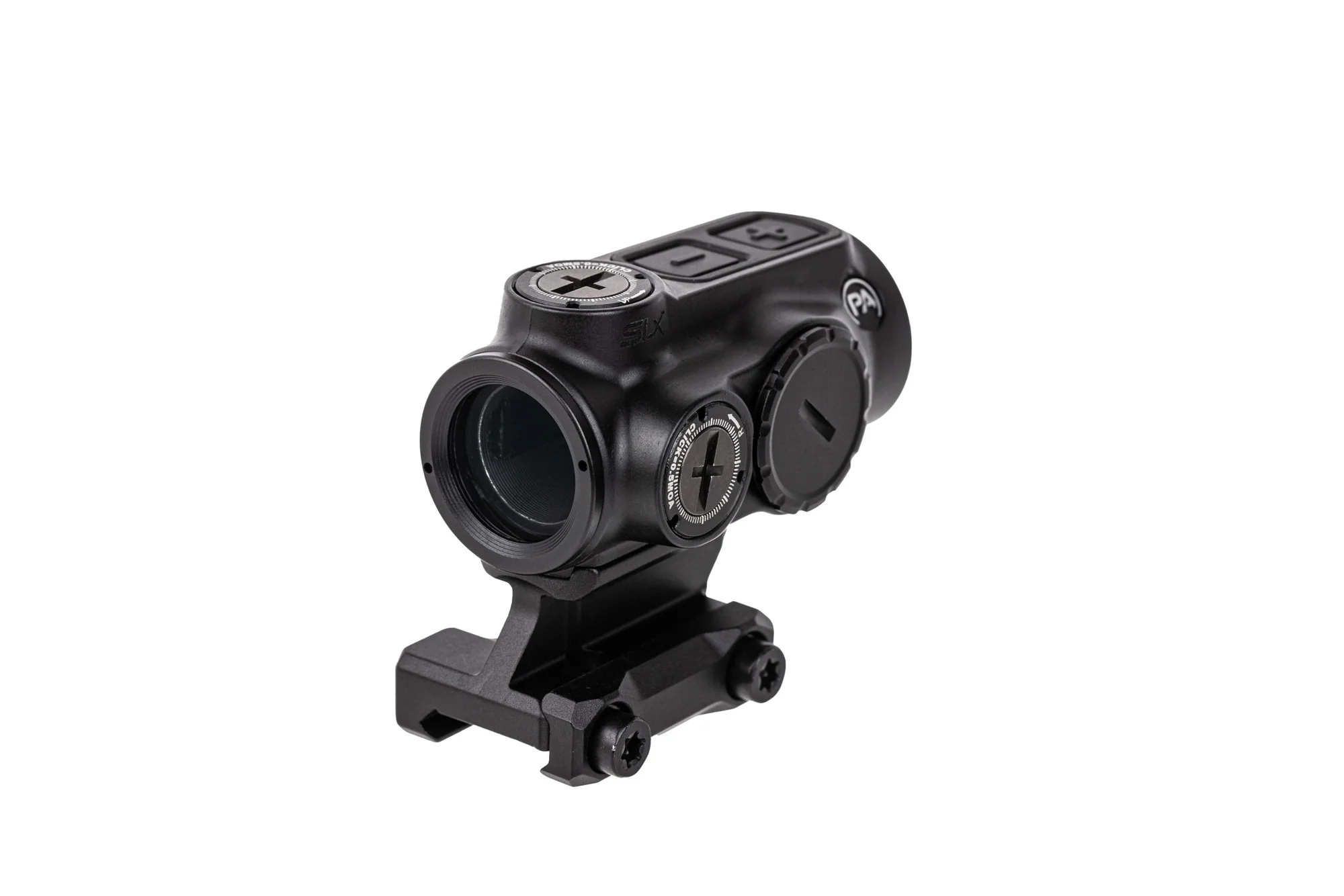 Primary Arms SLx MD-21 Push Button 21mm Microdot w/ AutoLive, ACSS-CQB Red Reticle - PA-SLX-MD-21-ACSS - Image 3