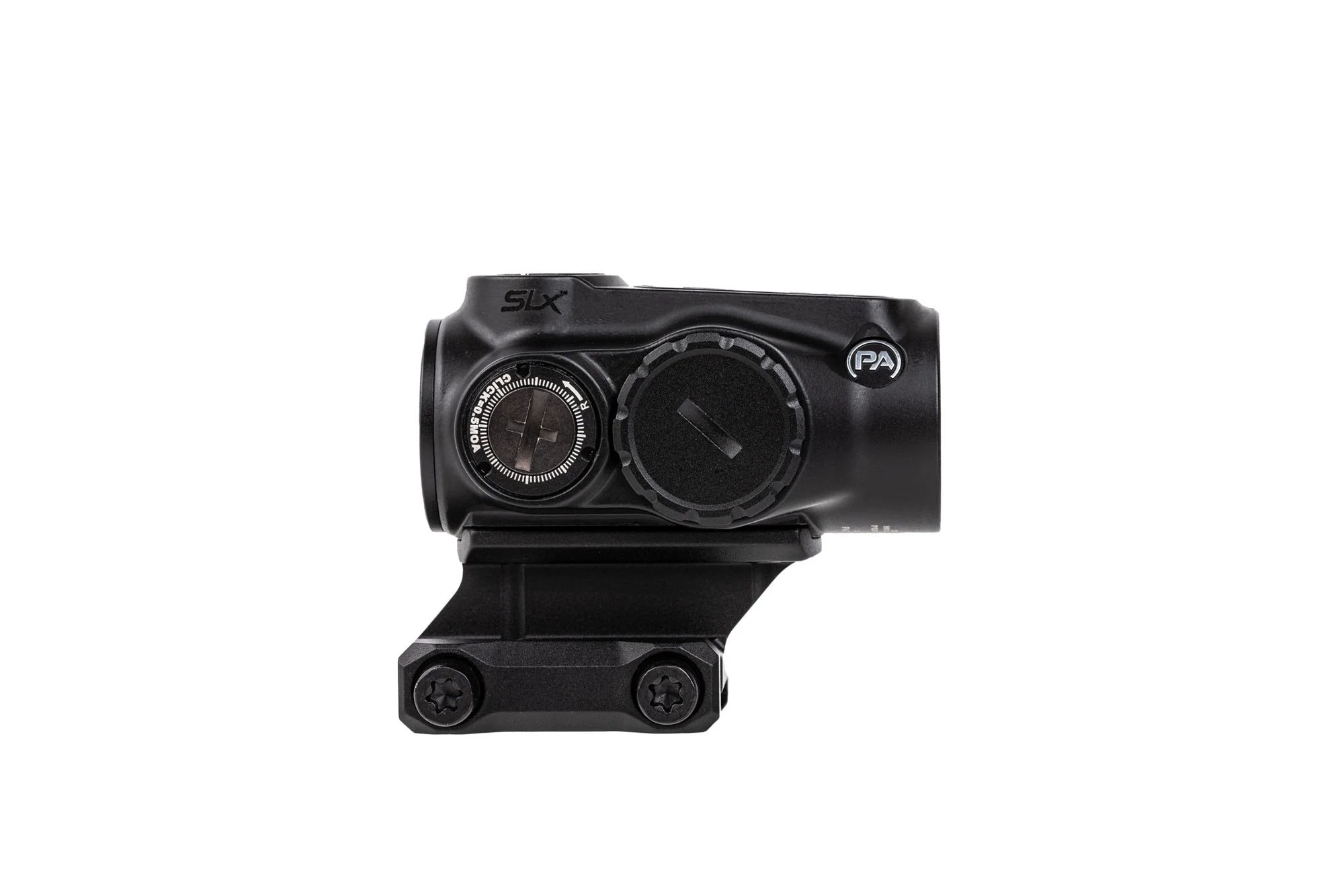 Primary Arms SLx MD-21 Push Button 21mm Microdot w/ AutoLive, ACSS-CQB Red Reticle - PA-SLX-MD-21-ACSS - Image 4