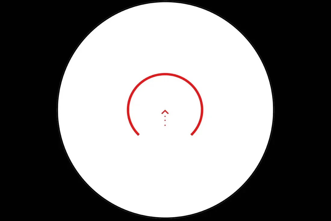 Primary Arms SLx MD-25 Rotary Knob 25mm Microdot Gen II with AutoLive - ACSS-CQB Red Dot - Image 2