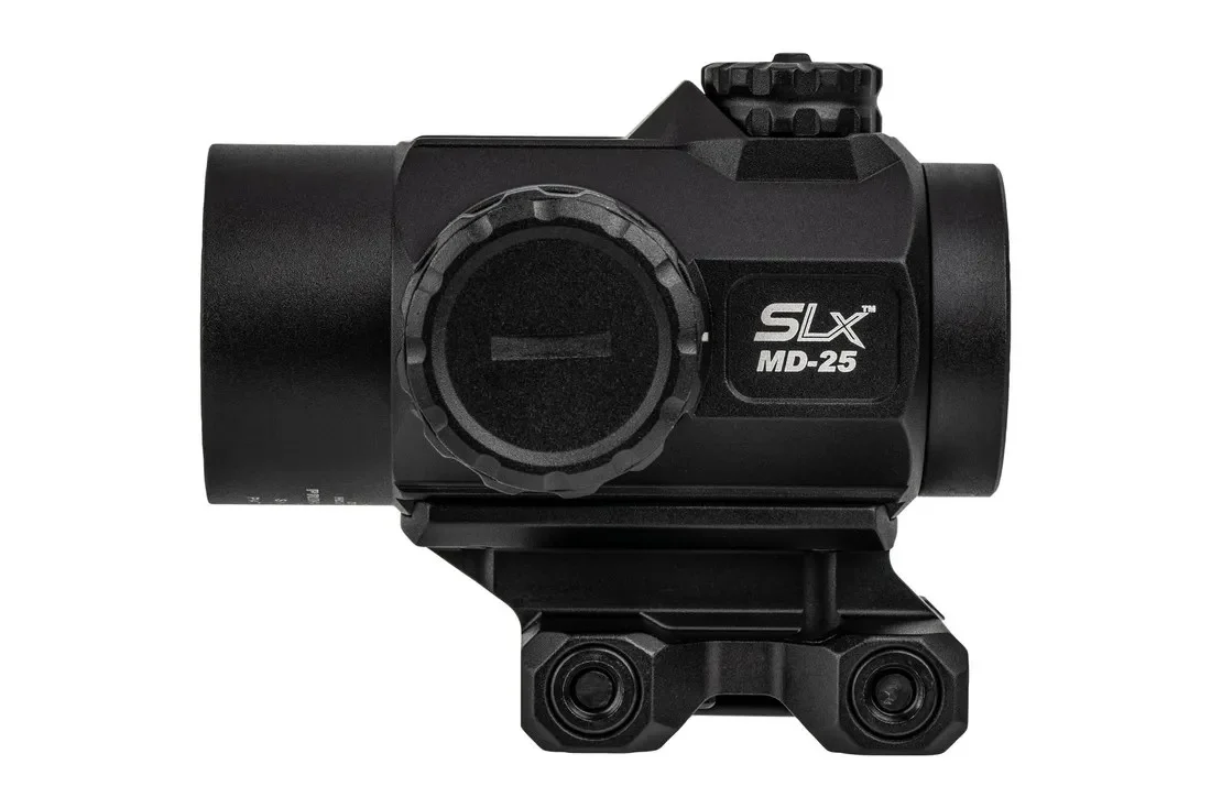 Primary Arms SLx MD-25 Rotary Knob 25mm Microdot Gen II with AutoLive - ACSS-CQB Red Dot - Image 3
