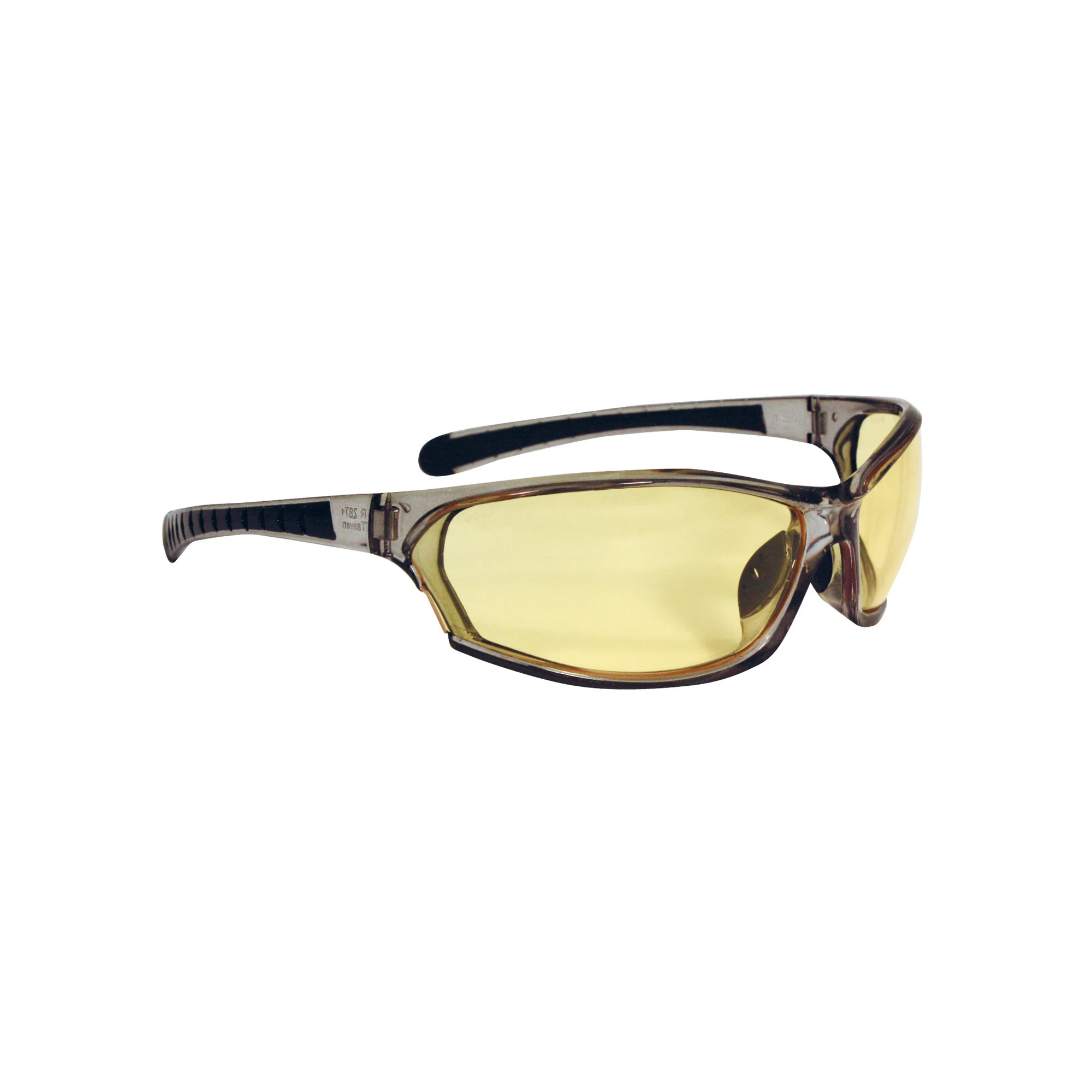 Radians Barrage Shooting Glasses, Amber Lens, Anti-Fog Sport Eye Protection