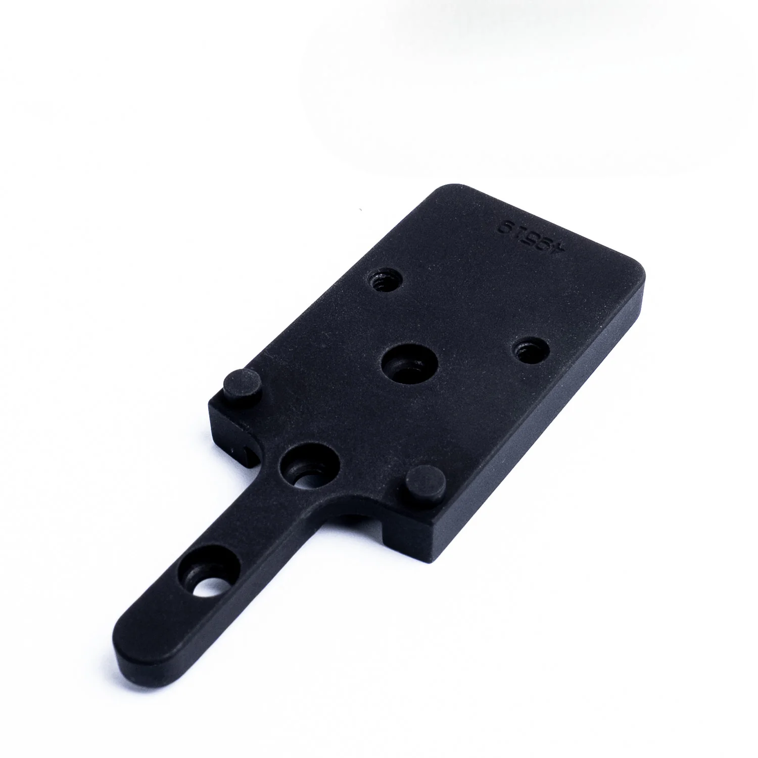 Red Dot Sight Mount for Smith and Wesson (S&W) Revolver (fits Trijicon RMR / SRO, Holosun 407c / 507c) - Image 2
