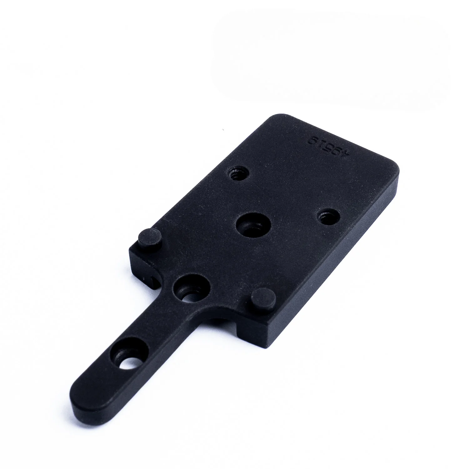 Red Dot Sight Mount for Smith and Wesson (S&W) Revolver - Fits Trijicon RMR / SRO, Holosun 407c / 507c - Image 2