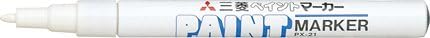 Red Dot Witness Marker – Fine Tip Paint Pen (White, Red, Blue) – For Optic Mounting & Zero Retention Checks - Image 2