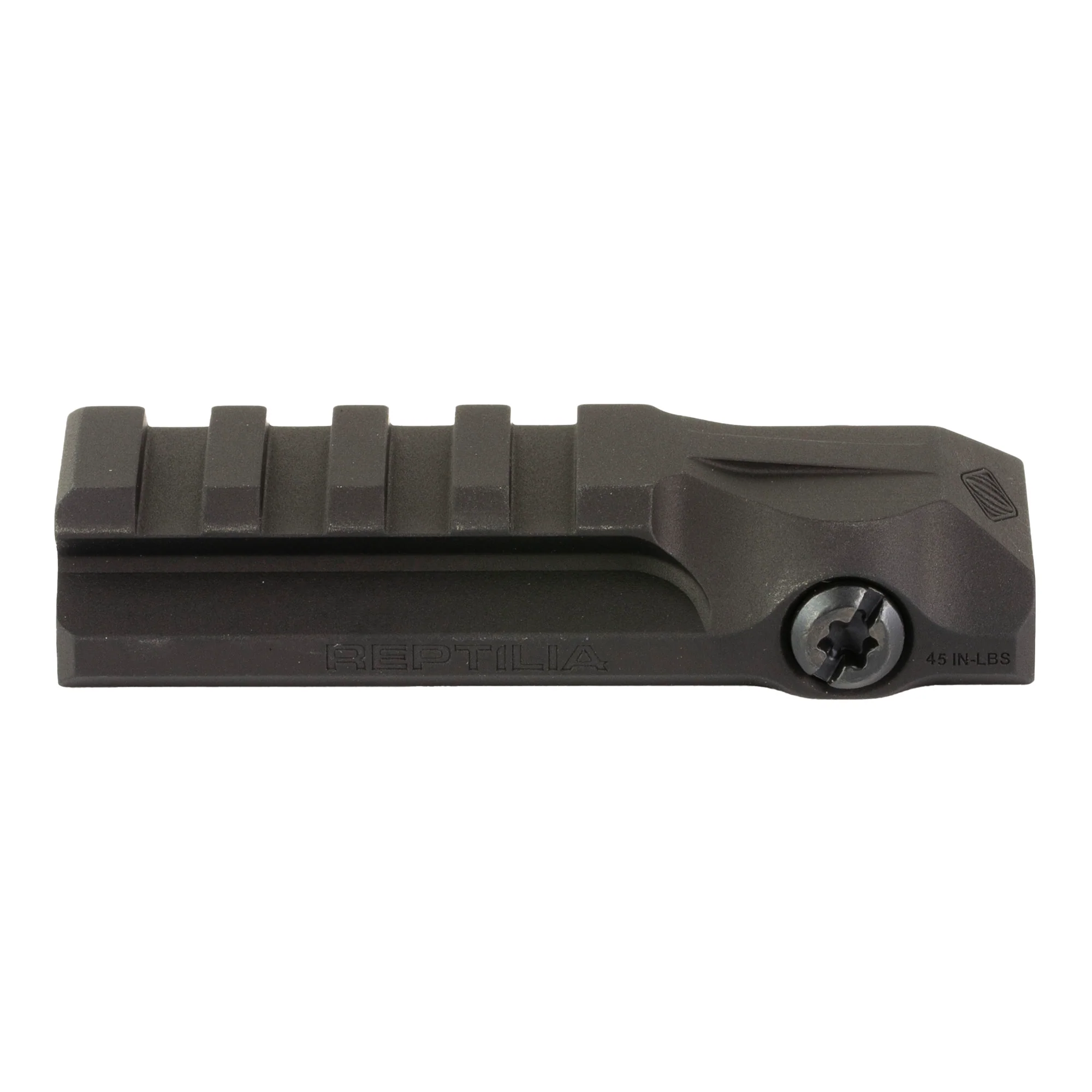 Reptilia RMU Mount, 3x, Picatinny, Black Anodized - 100-291 - Image 3
