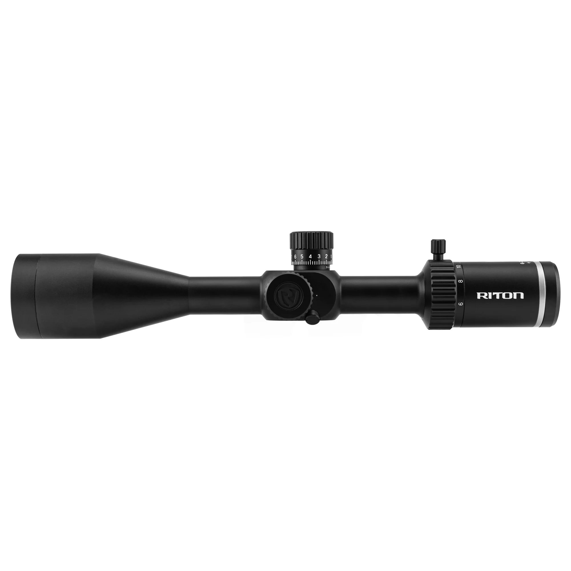 Riton Optics 1 Conquer 6-24x50 1-inch FFP MPSR MOA Reticle Riflescope - RO1C624AF23