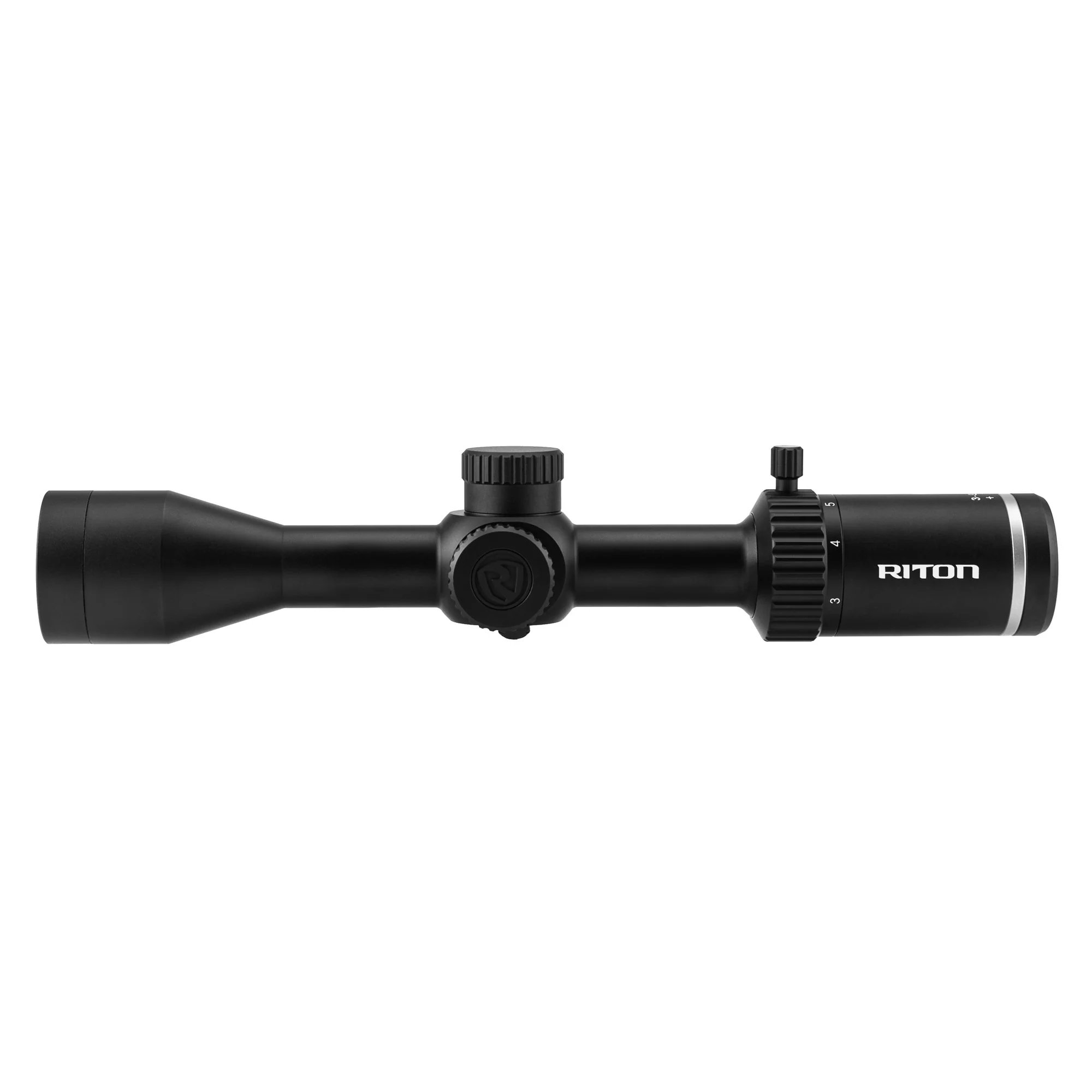Riton Optics 1 Primal 3-9x40 1" SFP RAK Reticle Riflescope - RO1P39AS23