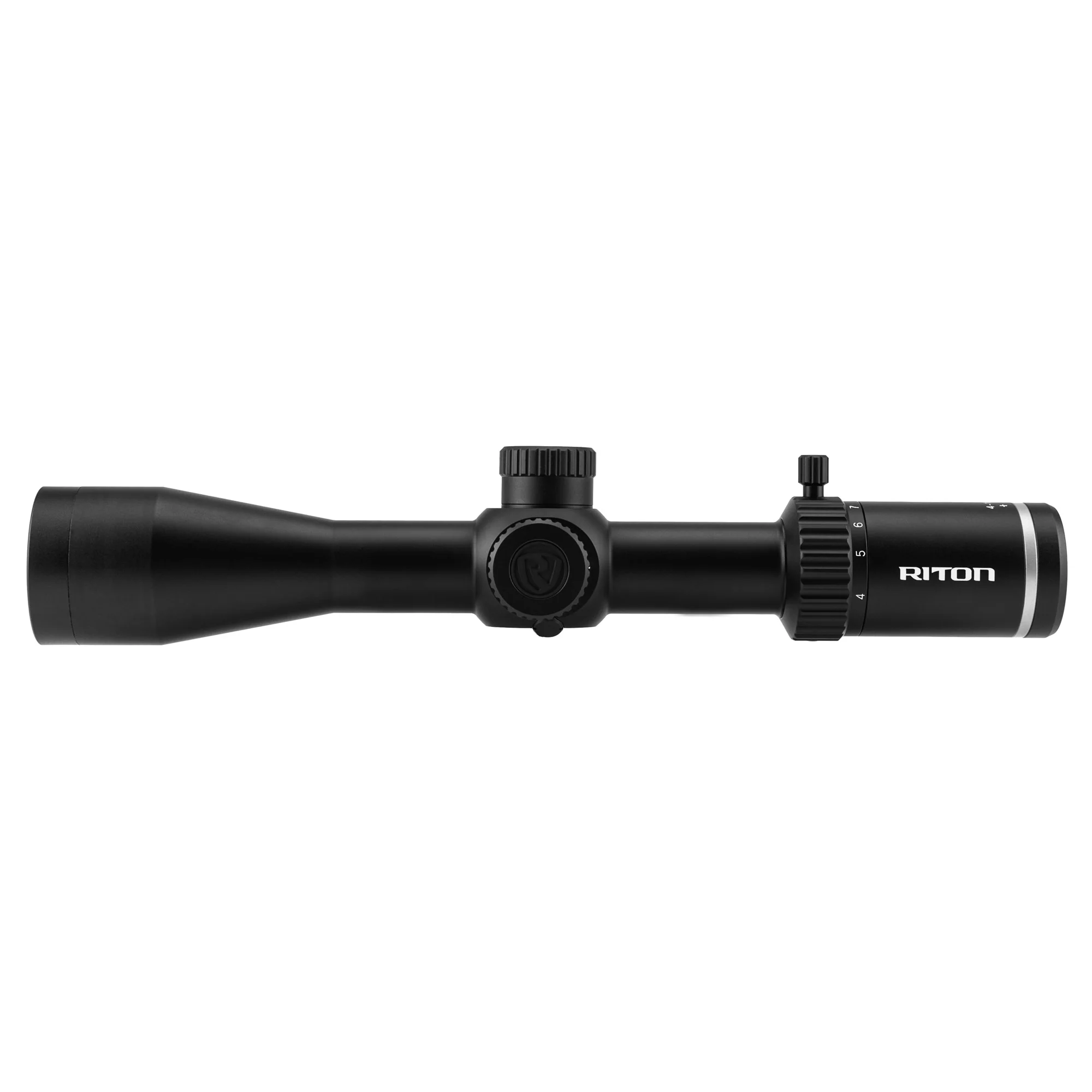 Riton 1 Series Primal 4-16x44 1-inch SFP RUT Riflescope - RO1P416AS23