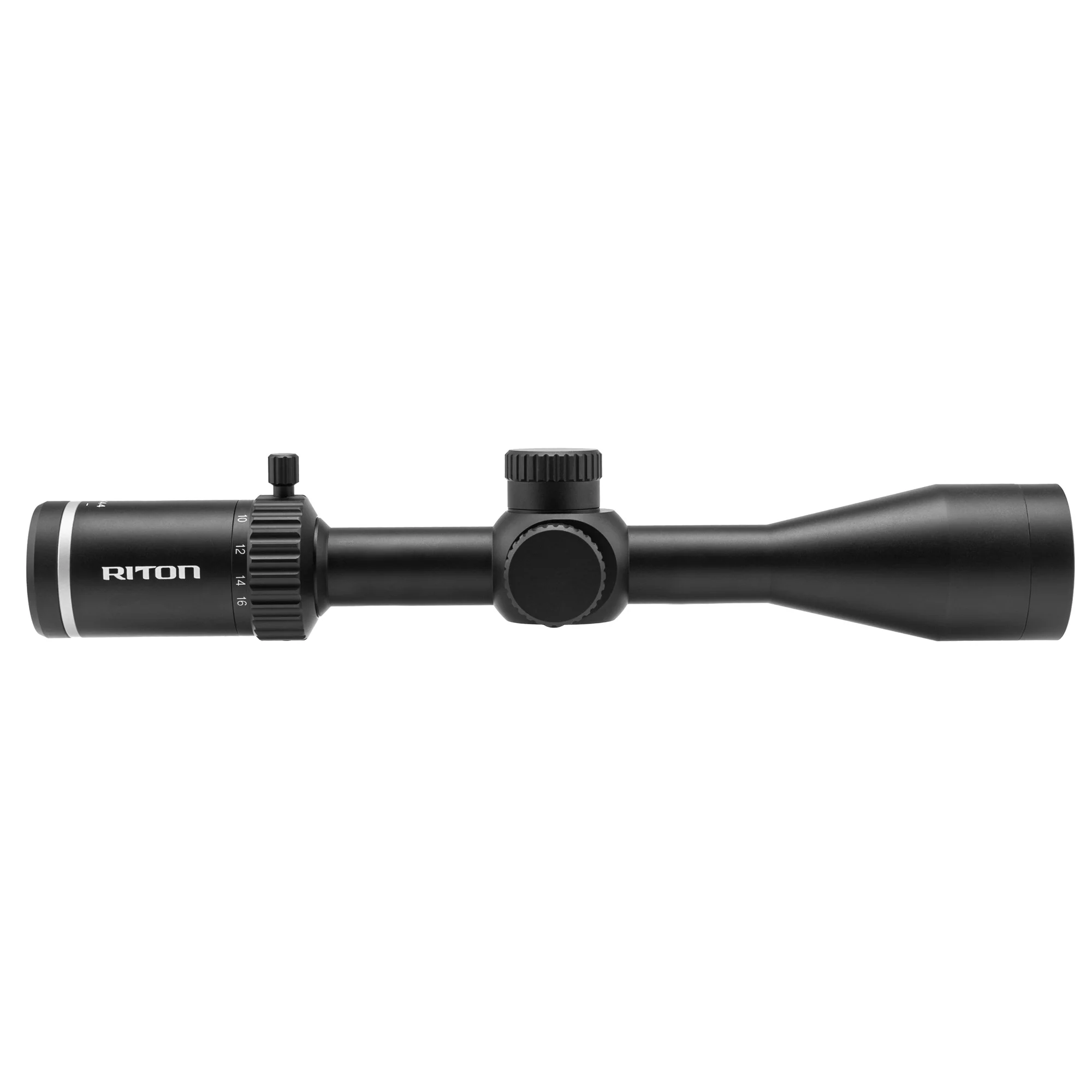 Riton Optics 3 Primal 4-16x44 30mm SFP Illuminated Duplex Riflescope - RO3P416ASD23