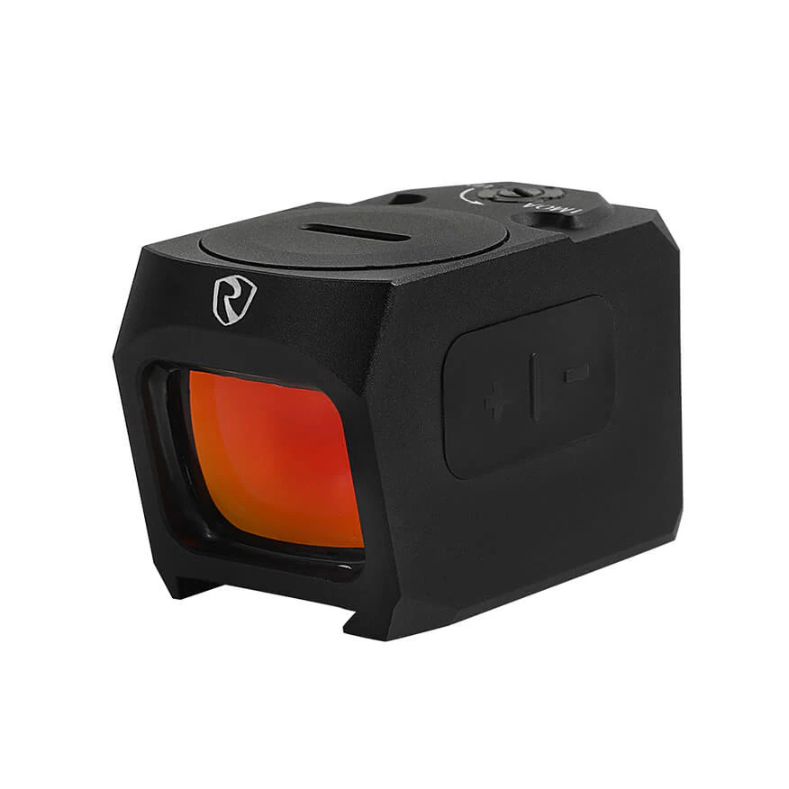 Riton 3 Tactix Enclosed Emitter - RMSc Footprint - 3 MOA Red Dot Sight - Image 3