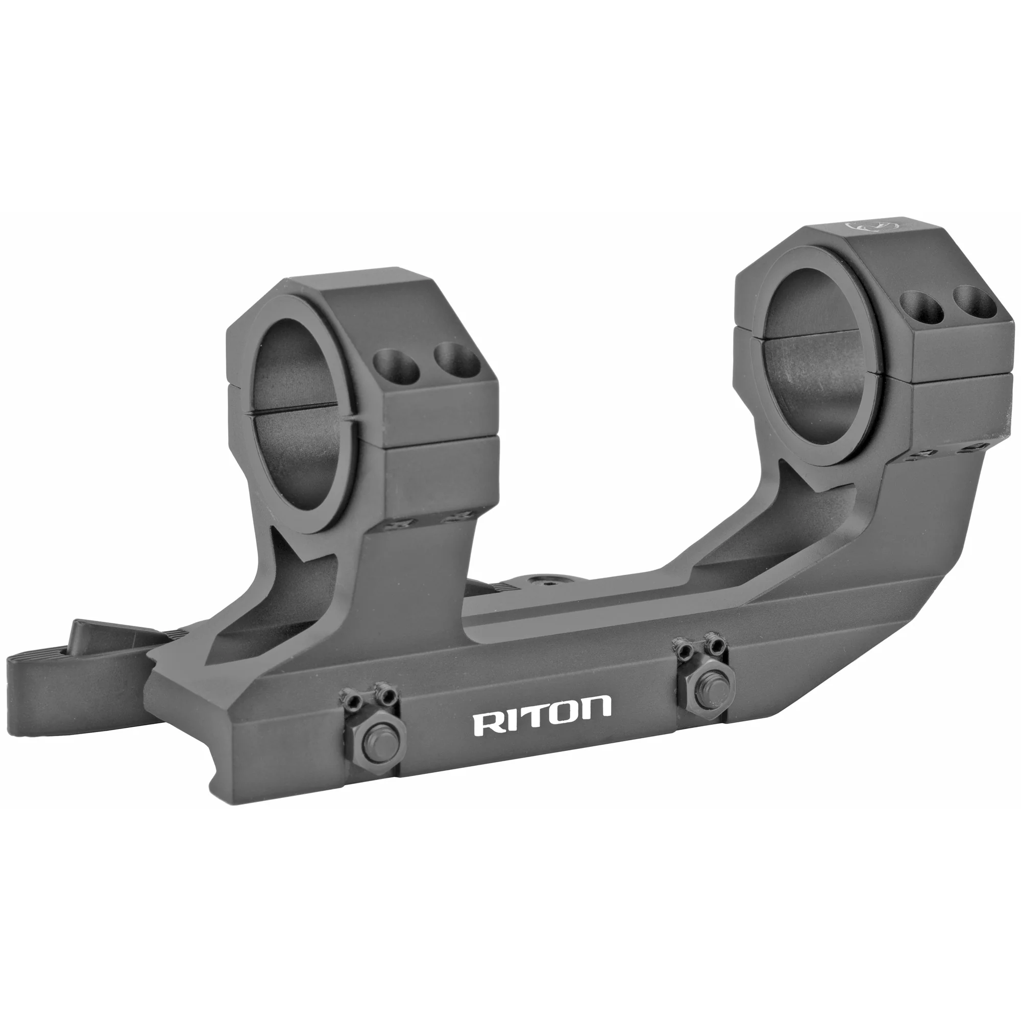 Riton, 30mm Quick Detach Scope Mount, Black - X301QD