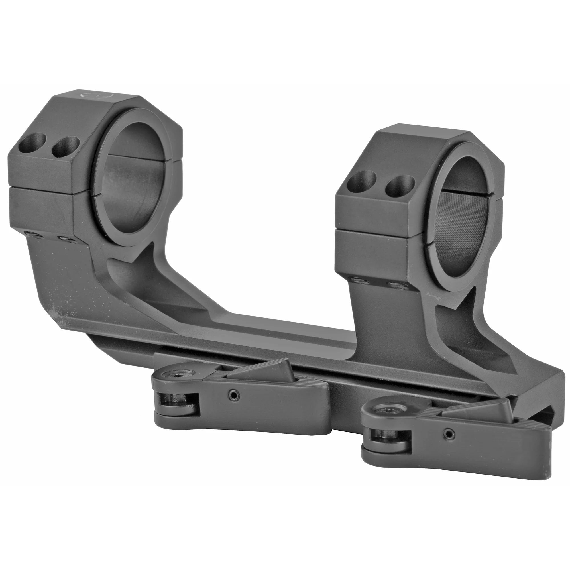 Riton, 30mm Quick Detach Scope Mount, Black - X301QD - Image 2