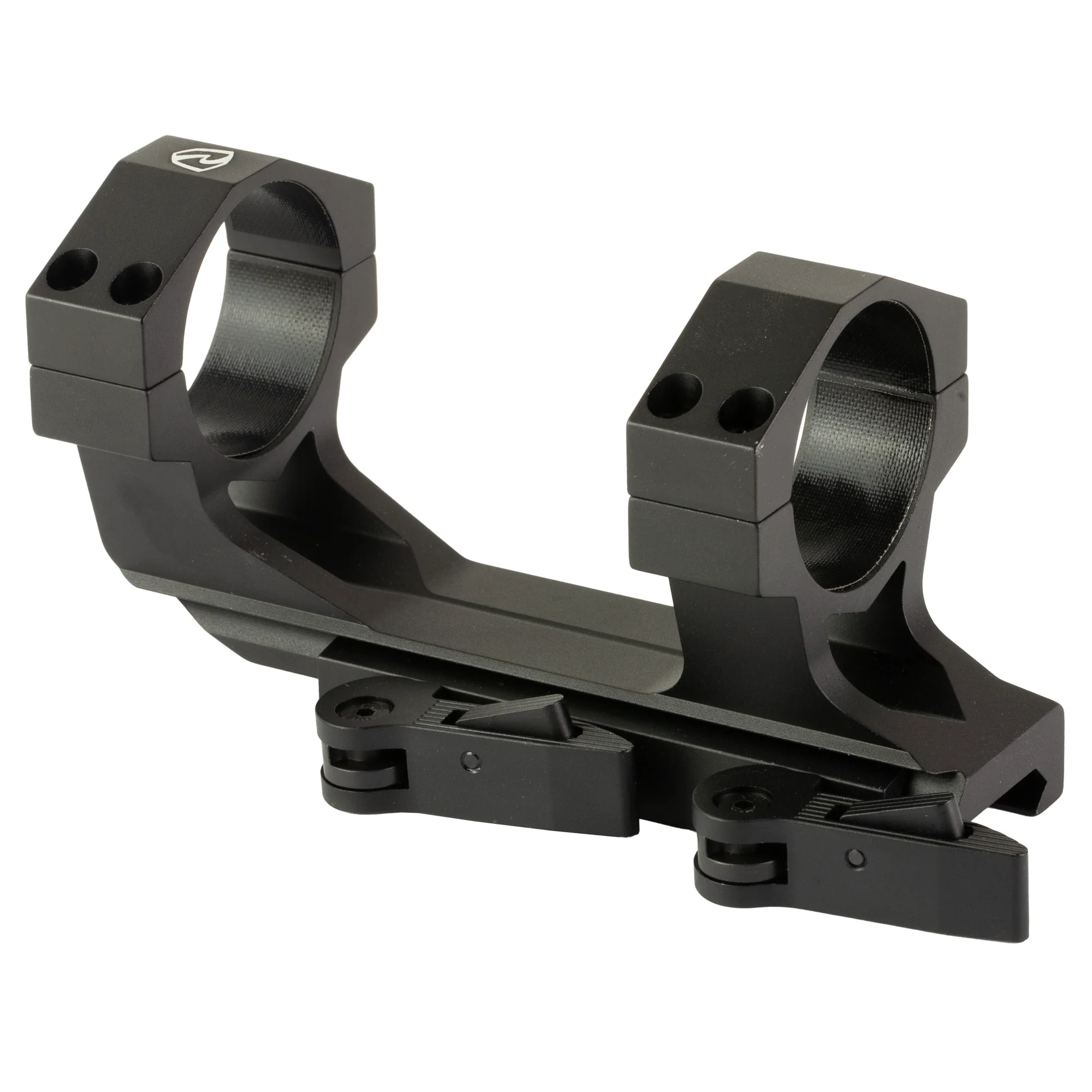 Riton, 34mm Cantilever Scope Mount, Black - X34QD - Image 2