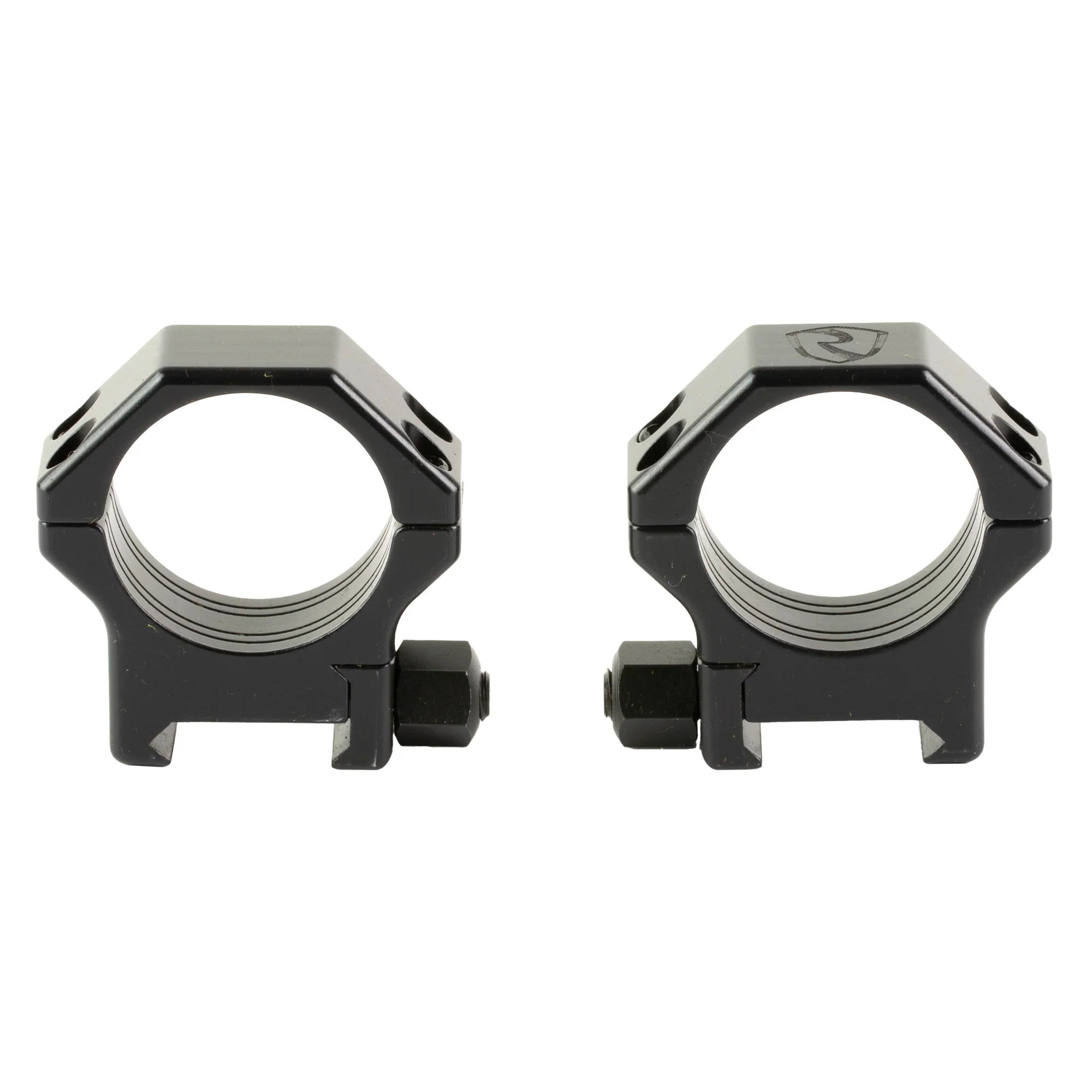Riton Contessa, 30mm 8mm Scope Rings, Picatinny, Black - XRC308S23