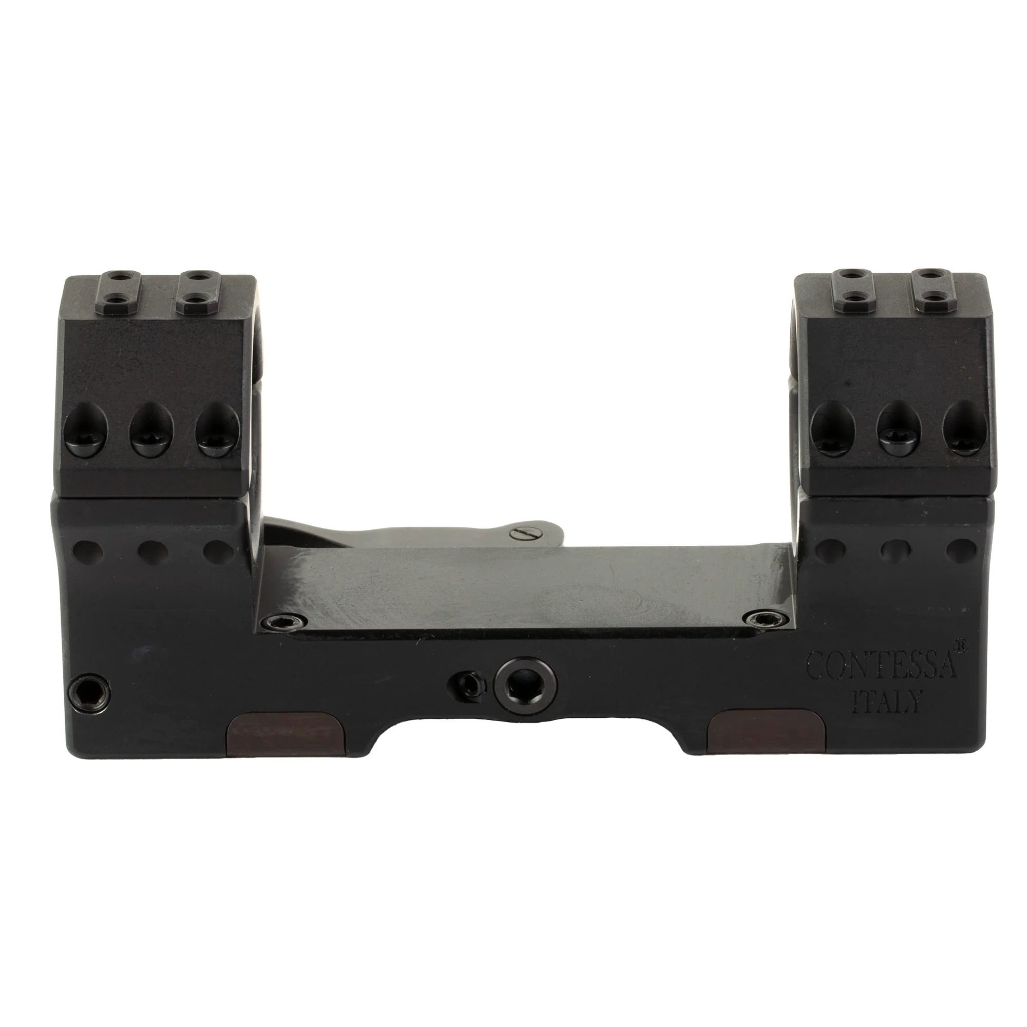 Riton Contessa, 30mm Quick Detach Scope Rings, Picatinny, Black - XRC30QD2023 - Image 3