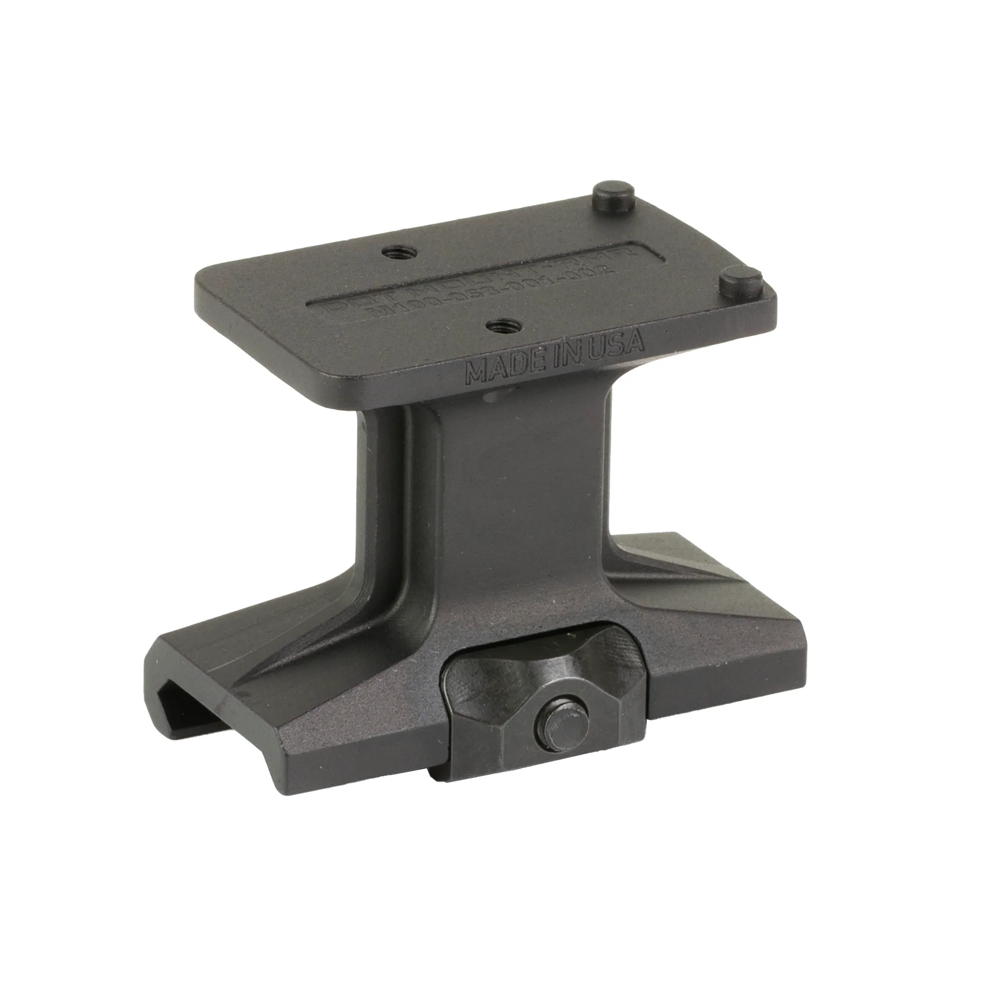 RMR Red Dot Reptilia DOT Mount, 1.93" Height, Black - REP100-110 - Image 3