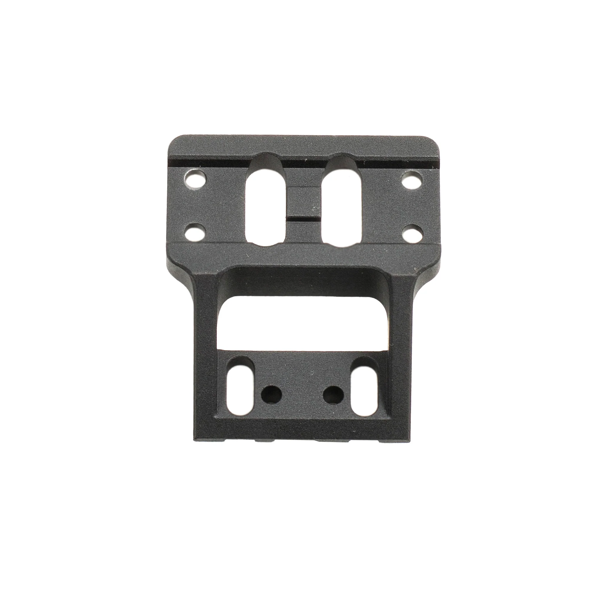RS Regulate Modular Upper, Optic Mount, AK, Black Matte - AKML