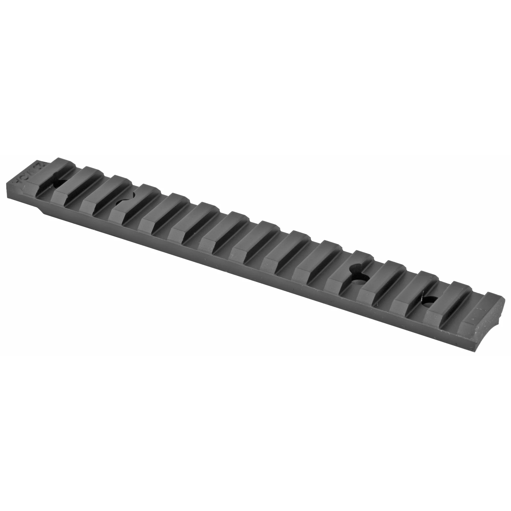 Ruger, 20 MOA Short Action One-Piece Picatinny Rail, Ruger American, Black Anodized - 90678 - Image 2