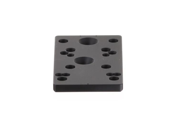 Ruger-57 Pistol Red Dot Adapter Mount Plate - OuterImpact - Image 10