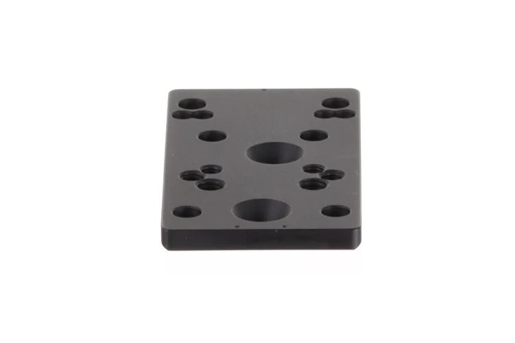 Ruger-57 Pistol Red Dot Adapter Mount Plate - OuterImpact - Image 7