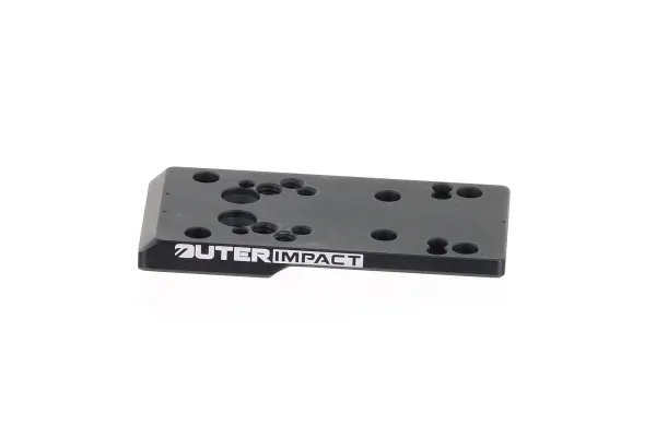 Ruger American (Will Not Fit Competition) Red Dot Adapter Mount Plate - OuterImpact - Image 10