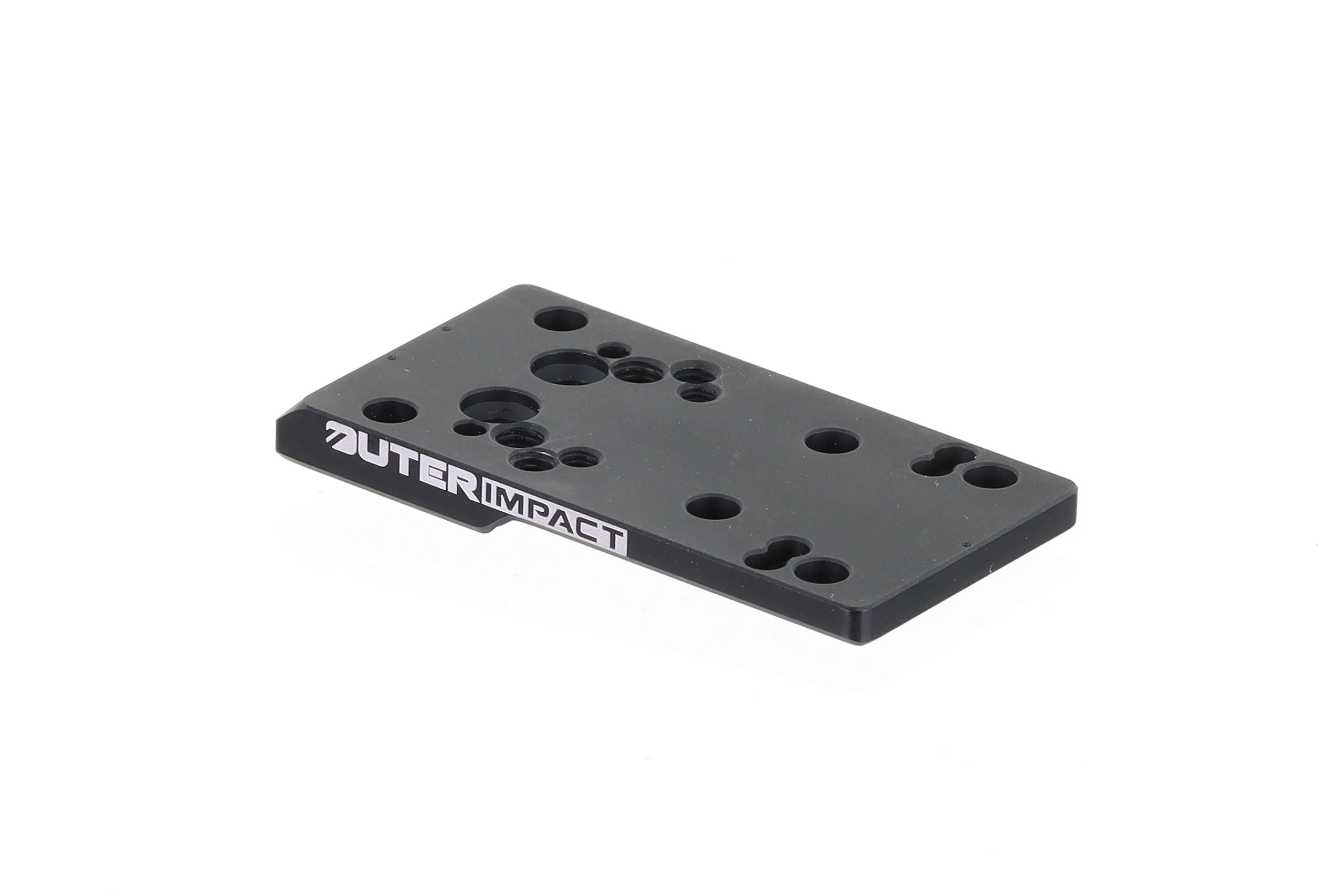 Ruger American (Will Not Fit Competition) Red Dot Adapter Mount Plate - OuterImpact - Image 2