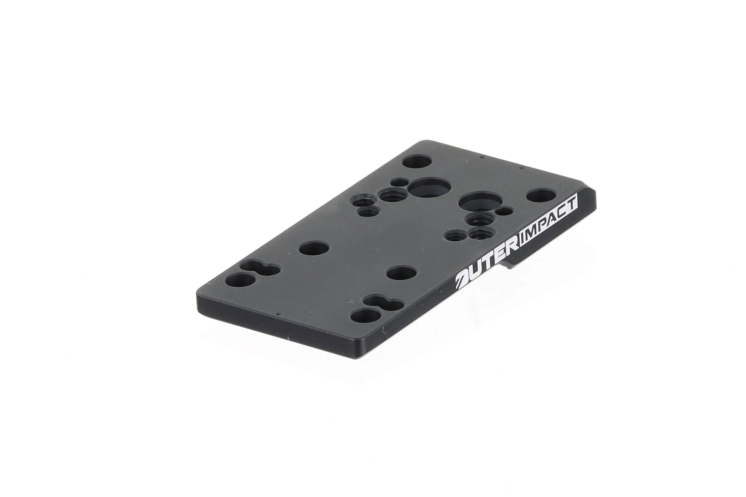 Ruger American (Will Not Fit Competition) Red Dot Adapter Mount Plate - OuterImpact - Image 5
