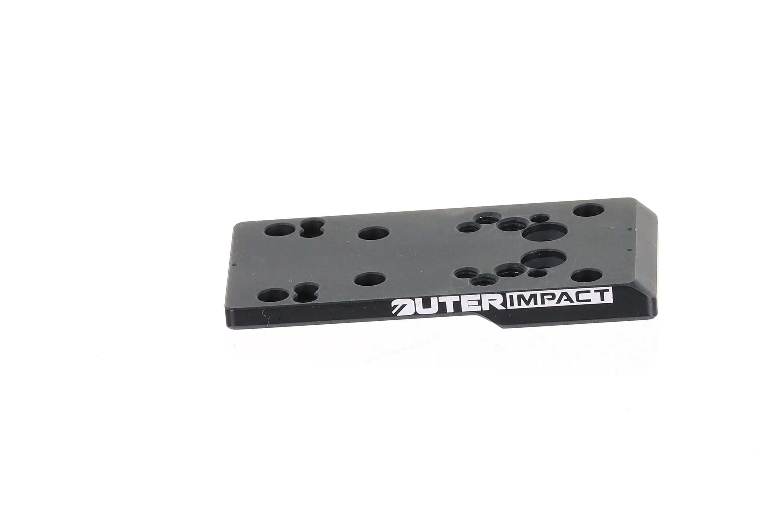 Ruger American (Will Not Fit Competition) Red Dot Adapter Mount Plate - OuterImpact - Image 6
