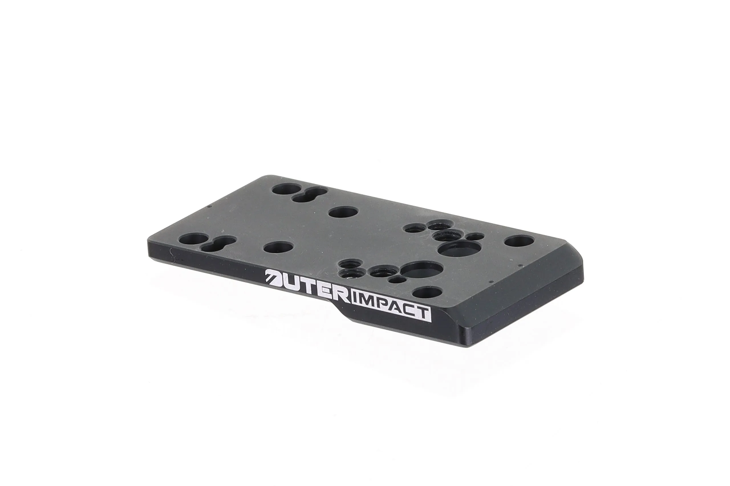 Ruger American (Will Not Fit Competition) Red Dot Adapter Mount Plate - OuterImpact - Image 7