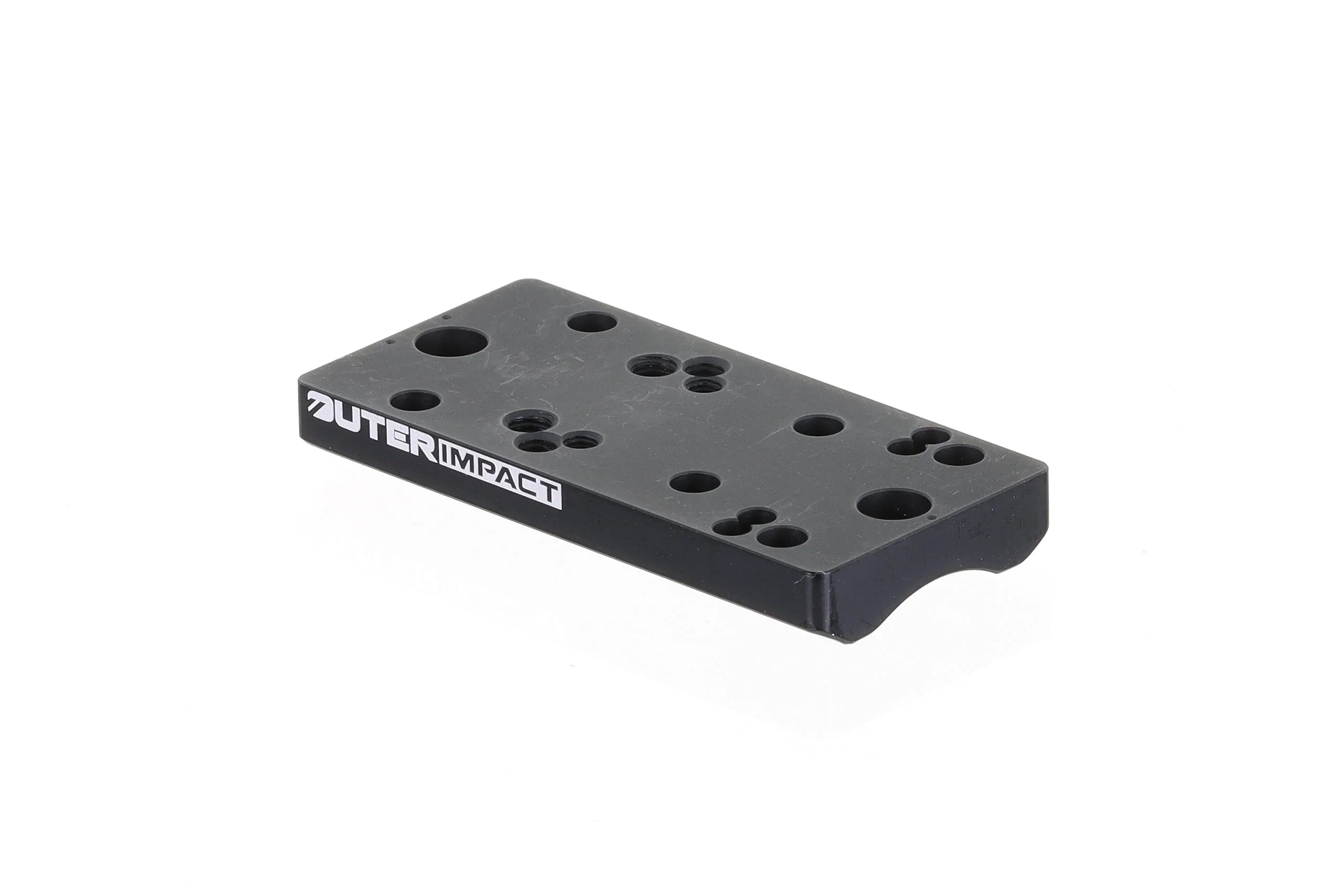 Ruger Mark I, II, III, IV, IV Lite, 22/45 Red Dot Adapter Mount Plate - OuterImpact - Image 2